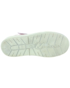 Closed toe pink sandals for a child 