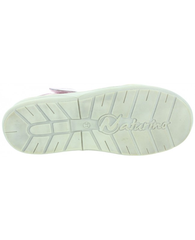 Pink sandals for child closed toe 