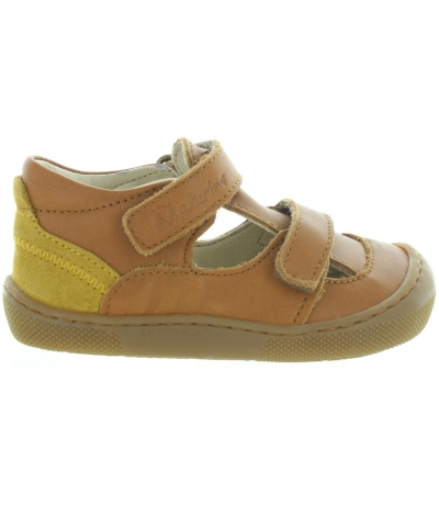 Toddler wide and high instep soft sandals 