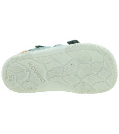 Boys leather shoes with soft soles 