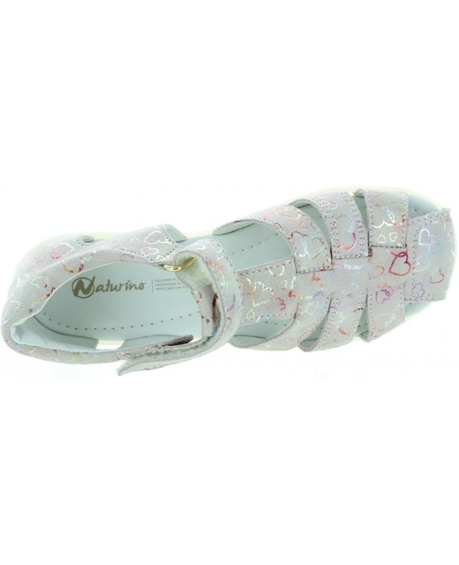 Girl support ankle high girls sandals