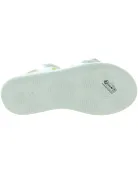 White orthopedic girls sandals from Serbia