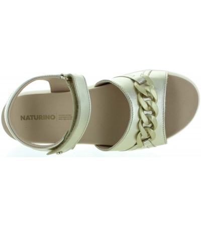 Teen sandals with good arch by Naturino