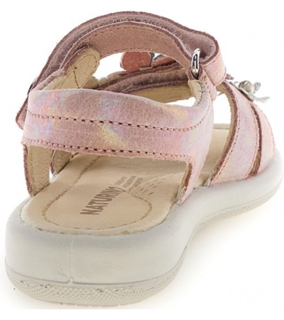 Supportive sandals for girls orthopedic arches