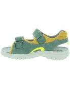 Child sandals with good orthopedic arch support 