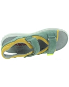 Child sandals with good orthopedic arch support 