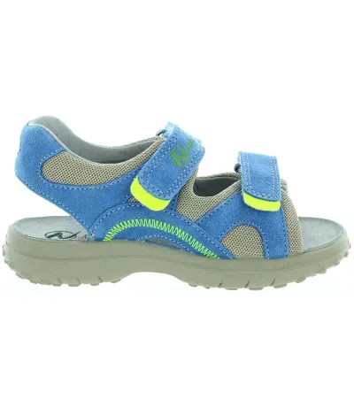 Flat foot sandals for kids 