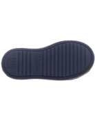 Boys navy casual shoes for school
