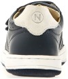 Ankle high toddler sneakers with arches 