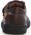 Toddler natural leather boys shoes