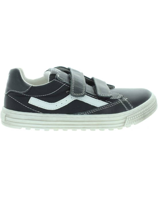 Collapsed ankles boys best black leather shoes