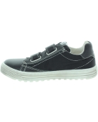 Collapsed ankles boys best black leather shoes