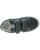 Collapsed ankles boys best black leather shoes