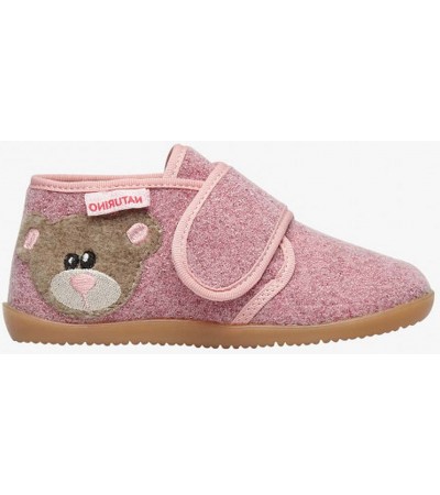 Baby wool shoes for walking 