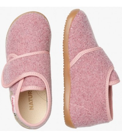 Baby wool shoes for walking 