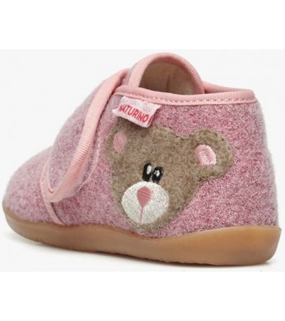 Baby wool shoes for walking 