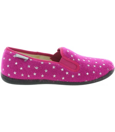 Orthopedic wool slippers arch support 