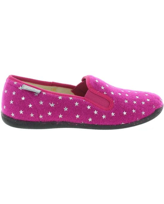 Orthopedic wool slippers arch support 