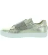 Girls gold sneakers best for overponated ankles
