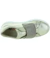 Girls gold sneakers best for overponated ankles
