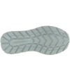 Boys gray sneakers for wide feet and high instep