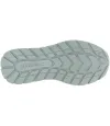 Boys gray sneakers for wide feet and high instep