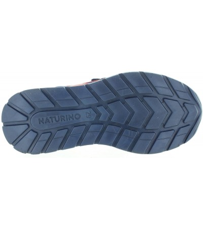 Boys blue shoes with good arches 
