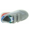Toddler gray sneakers with support 
