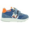 Kabul Blue/Orange