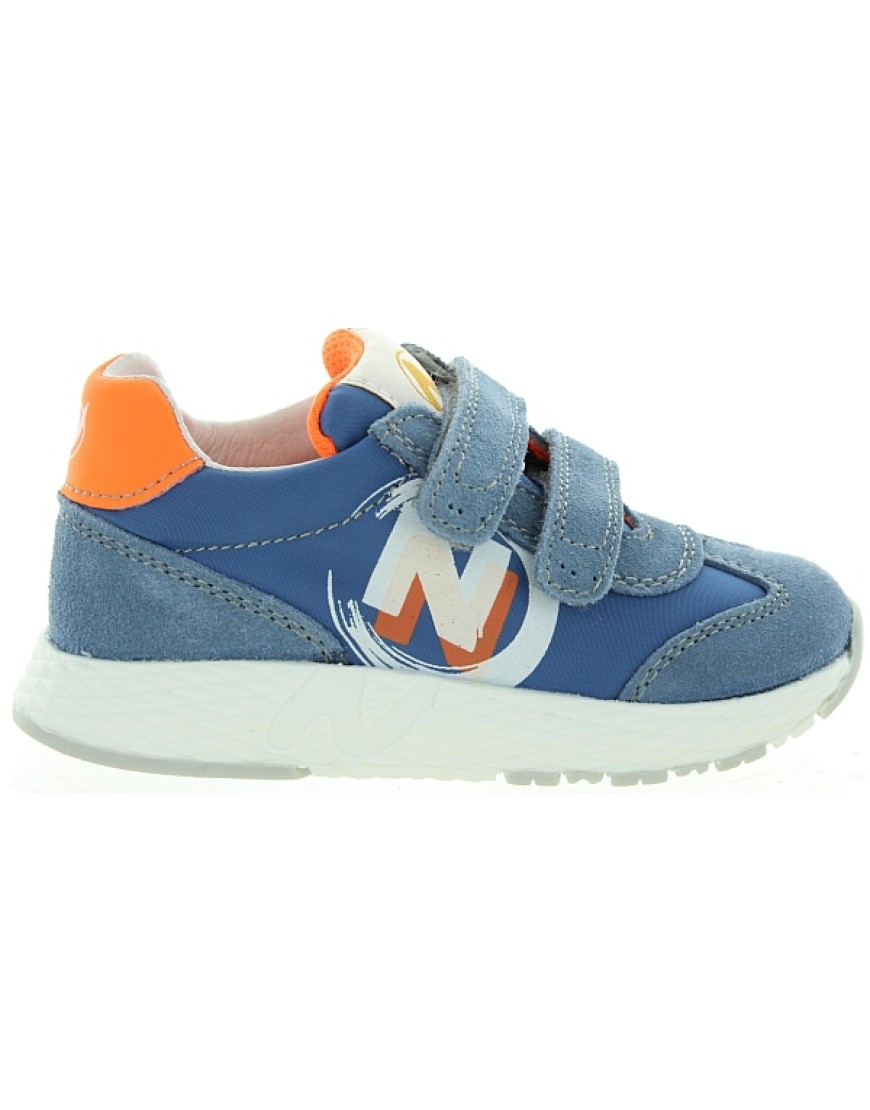 Kabul Blue/Orange