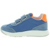 Kabul Blue/Orange