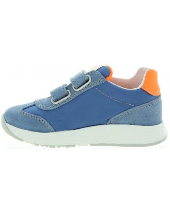 Kabul Blue/Orange