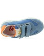 Kabul Blue/Orange