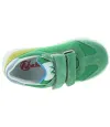 Quality green sneakers for boys for Summer 