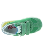 Quality green sneakers for boys for Summer 