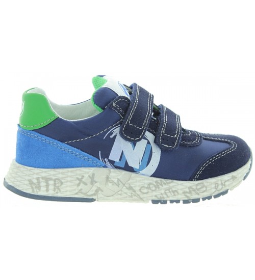 Kabul Navy/Lime