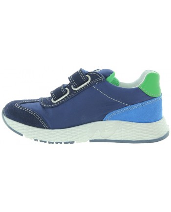 Kabul Navy/Lime
