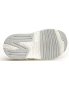 Toddler beige leather ankle shoes 