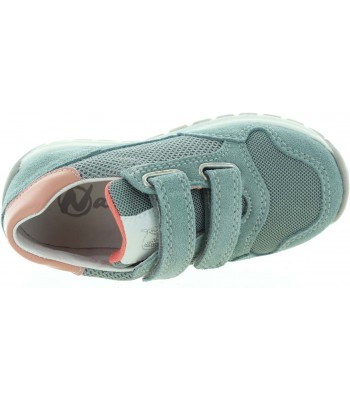Sneakers for boys from France made with quality leather 