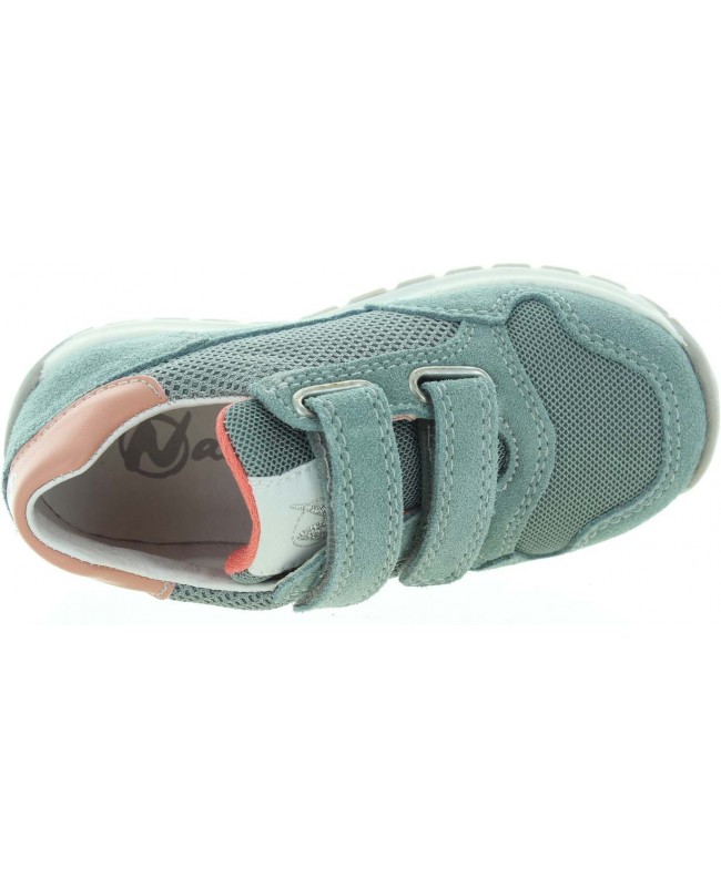 Sneakers for boys from France made with quality leather 