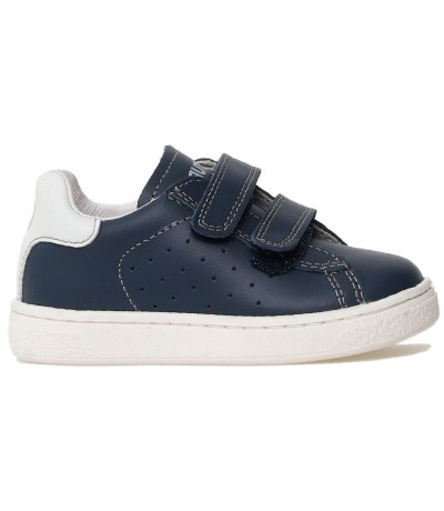 High arch toddler navy running shoes 