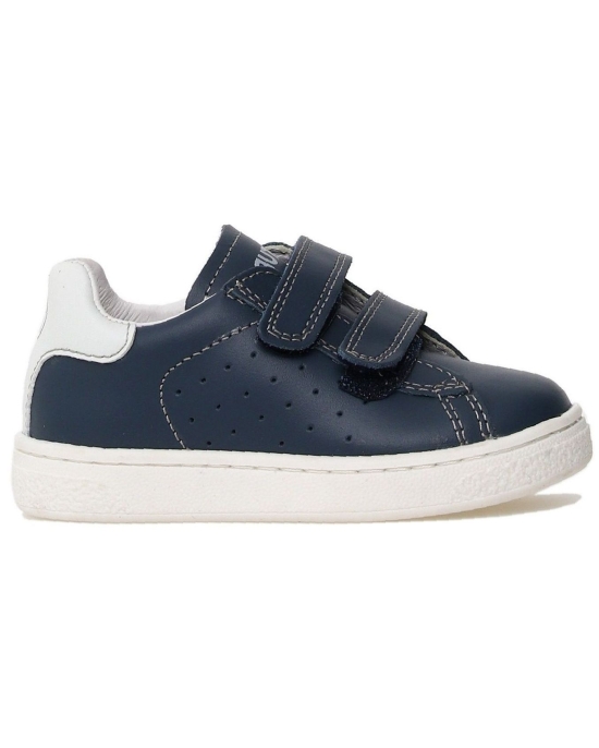High arch toddler navy running shoes 