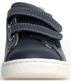 High arch toddler navy running shoes 