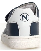 High arch toddler navy running shoes 