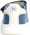 Kids sneakers for wide feet and high instep 