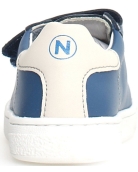 Kids sneakers for wide feet and high instep 