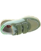 Sneakers for a boy from Europe with support
