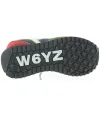 Feet turning inwards corrective sneakers for child 