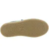 Wide width boys blue shoes with wide instep