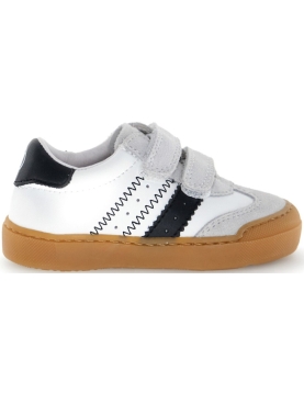 Mek White/Black